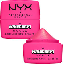 NYX Professional Makeup Fard de obraz A Minecraft Movie Cheeky Mob Balms 8gr