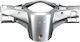 Gray Speedometer Mask Wave110i 651-01-34155