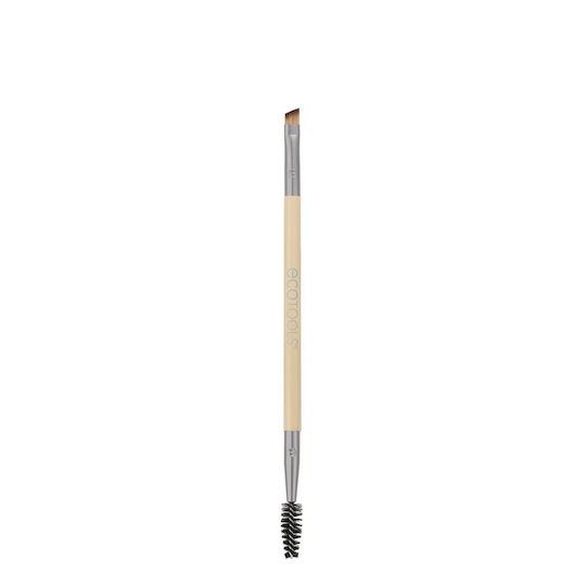 EcoTools Make-up-Pinsel für Augenbrauen aus synthetischem Haar