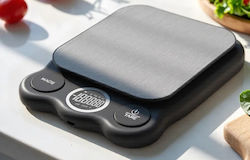 Andowl Qc230 Digital Kitchen Scale Up To 10kg B...