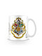 Harry Potter Hogwarts Чаша Керамика 315мл