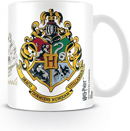 Harry Potter Hogwarts Чаша Керамика 315мл