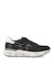 Mick Var Ανδρικά Sneakers Μαύρα