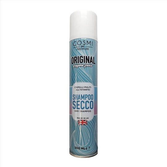 Cosmi Italia Șampon Uscat De Volum Și Strălucire 200ml