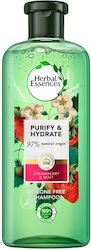 Herbal Essences Strawberry & Sweet Mint 400ml Herbal Essences Strawberry & Sweet Mint 400ml