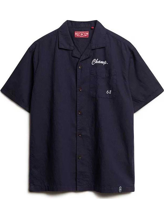 Superdry M D2 Stud Merchant Resort Κοντομάνικο ...