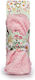Tri-coastal Bedrucktes Stirnband mit Rosa Punkten