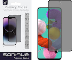 Sonique Gehärtetes Glas 0.33mm (Galaxy A51) Sonique Gehärtetes Glas 0.33mm (Galaxy A51)