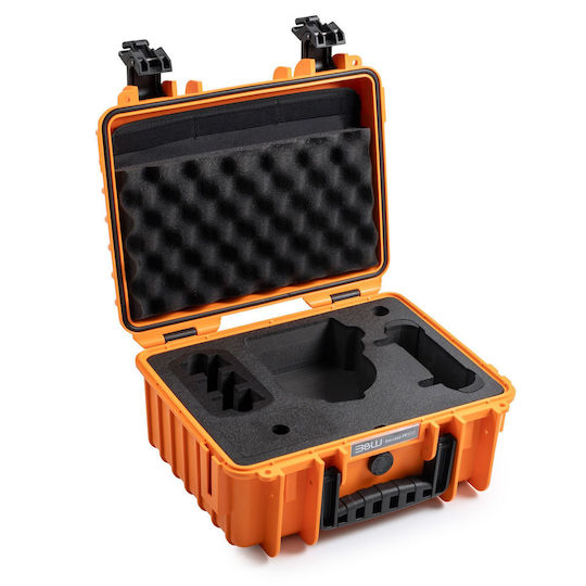 Bowers & Wilkins Valiză de transport Portocaliu pentru DJI Flip 33x15x23.5cm