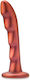 Temptasia Glass Dildo Red 17.2cm