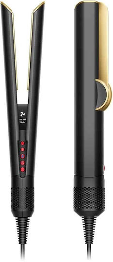Dyson Airstrait HT01 Onyx/Auriu Placă De Îndreptat Părul 1600W