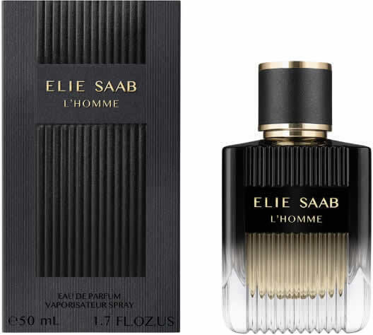 Elie Saab L'homme Eau de Parfum 50ml