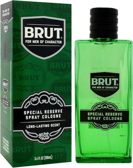 Brut Special Reserve Одеколон 100мл