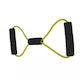 MVS In Motion 8-ring Resistance Band Gymtube Blue