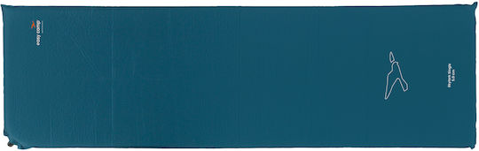 Easy Camp Αφρώδες Ημίδιπλο Υπόστρωμα Camping 200x80cm Πάχους 3cm Μπλε