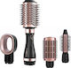 Lexical Electric Brush with Air for Straightening and Curls 1000W