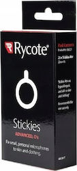 Rycote Rycote Stickies Adv 23mm O's Пакет Rycote Rycote Stickies Adv 23mm O's Пакет