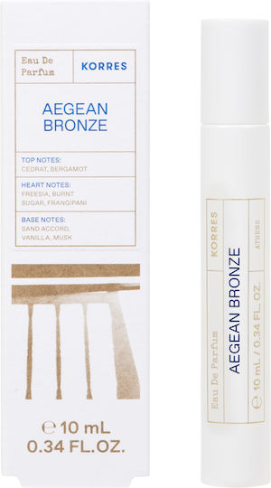 Korres Aegean Bronze Eau de Parfum 10ml