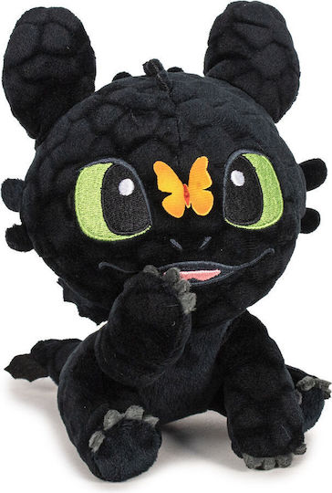 PCMerch Λούτρινο How To Train Your Dragon Toothless Toothless Curious 30 εκ.