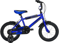 Clermont Rocky 14" Παιδικό BMX Μπλε