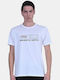 T-shirt Λευκό