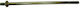 Astrea C100grand Swing Arm Shaft 552-01-31000