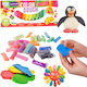 Okto Knete Spiel-Set Für Kinder Ab 5 Jahren 30 Farben