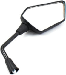 Καθρέφτης Δεξιός Μαύρος E-mark Versys1000'12-14 680-04-23951 Καθρέφτης Δεξιός Μαύρος E-mark Versys1000'12-14 680-04-23951
