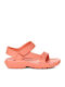 Hurricane Drift Children's Beach Shoes Orange