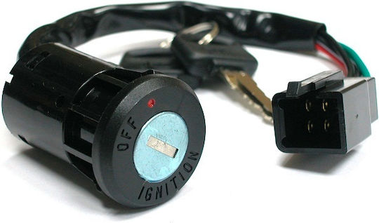 Общ превключвател 5-жилен Cub90 Neo Mont 330-01-11225