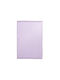 Nef-Nef Homeware Main Tea Towel from 100% Cotton in Purple Color 45x68cm