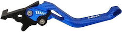 Apido Bremshebel für Motorräder Einstellbar für Sym VF 125 Blau 121434 Apido Bremshebel für Motorräder Einstellbar für Sym VF 125 Blau 121434