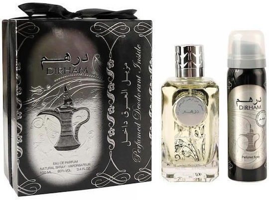 Ard Al Zaafaran Set With Eau de Parfum