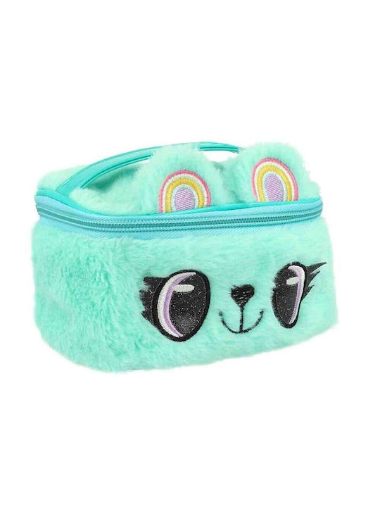 Bb Cuties Plush Bear Cosmetic Bag 14831450