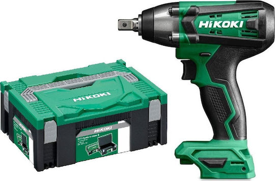 Hikoki WR18DFW4Z Schlagschrauber Akku 18V Solo mit Aufnahme 1/2"