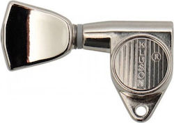 Kluson 3x3 Tulipe Nickel