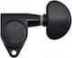 Kluson 3x3 Negru