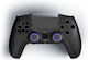 Kit Accesorii Urage 6-în-1 pentru Controller Playstation 5 Negru