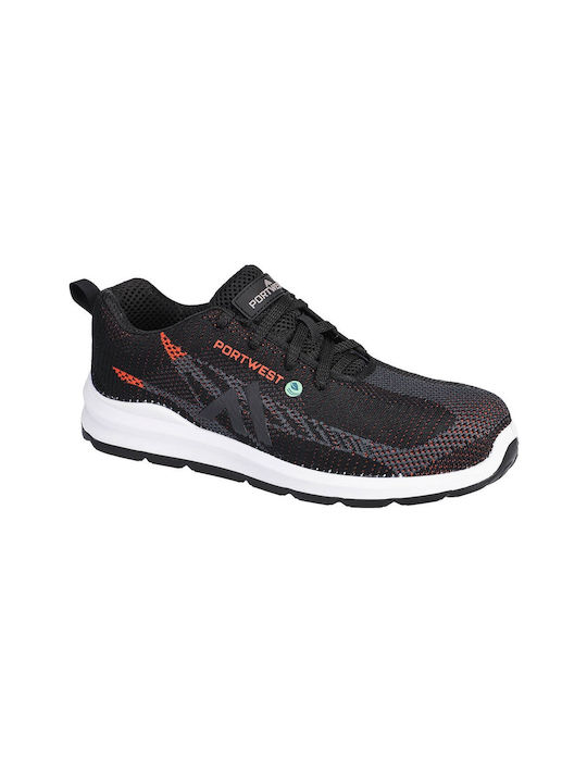 Portwest Work Low Safety Shoe S1PS