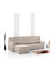 Eysa Roc Ελαστικό Κάλυμμα Γωνιακού Καναπέ C/00 Light Beige 250εκ.