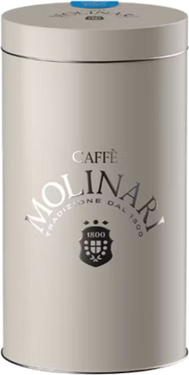 Molinari Cafea Espresso Decafeinizat Arabica Măcinat 250gr