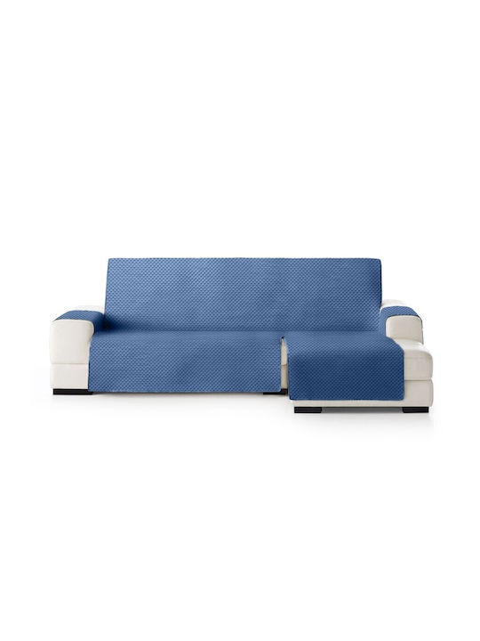 Eysa Oslo Impermeabil Husă Elastică Canapea de colț C/03 Blue 350εκ. 1buc F348063D