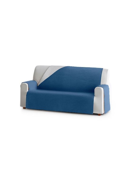 Eysa Oslo Impermeabil Husă Elastică Canapea cu două locuri C/03 Blue 170εκ. 1buc F228063