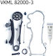 SKF Timing Grommet Set Car