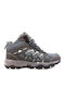 Gray Herrenstiefel Wasserdicht
