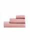 Kentia Πετσέτα Χεριών Victor 30x50εκ. 14-pink Βάρους 380gr/m²