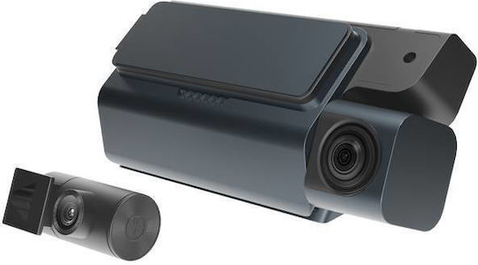 Neoline Pulse Set Camera DVR Auto 4K pentru Parbriz cu Autocolant & Camera de Marsarier