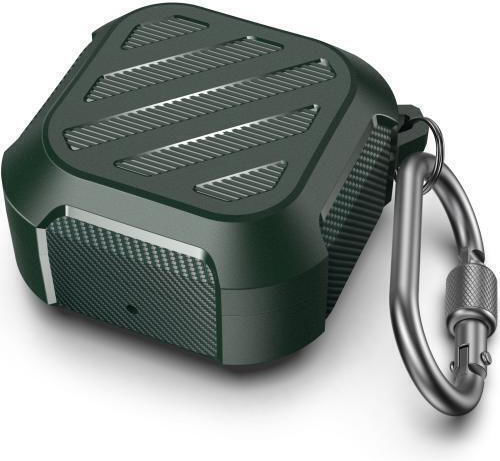 Ahastyle Pt131 Husă Tpu pentru Căști Samsung Galaxy Buds Live Pro 2 2 Pro Fe Verde
