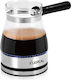 Lexical Elektrische griechische Kaffeekanne 500W με Χωρητικότητα 500ml