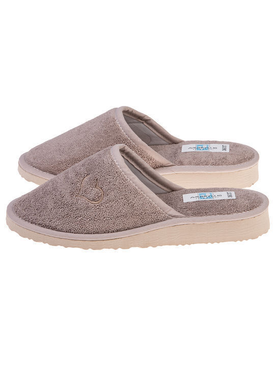 Amaryllis Slippers Terry Winter Women's Slipper...